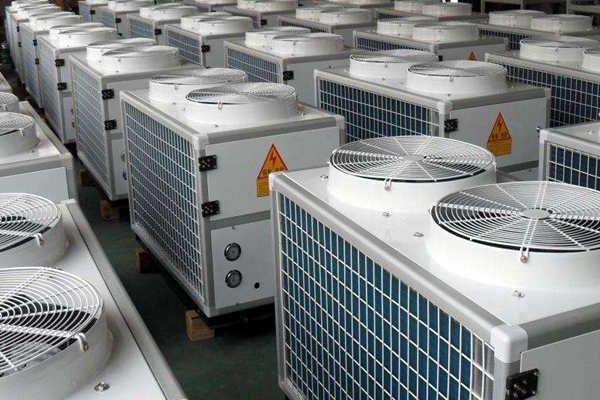 樓宇自控中，空調機組不止調溫！