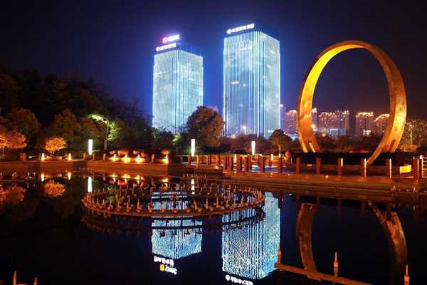 城市空間如何規劃智能照明？