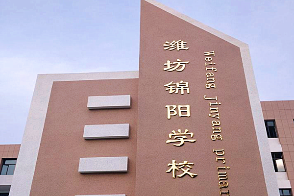 濰坊錦陽(yáng)學(xué)校能耗監測與電表案例
