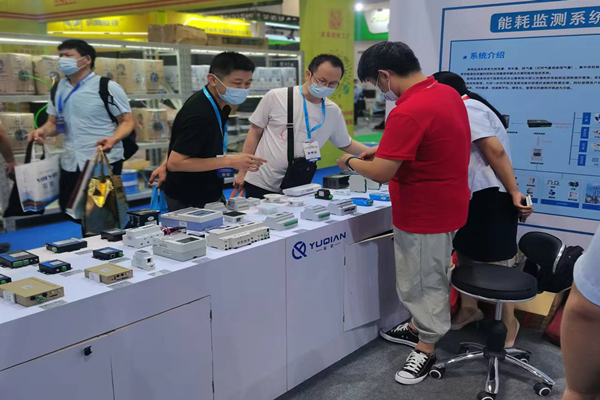 全國第三大安博會(huì )火熱進(jìn)行中！裕乾電子展位3號館T07B訪(fǎng)客絡(luò )繹不絕！