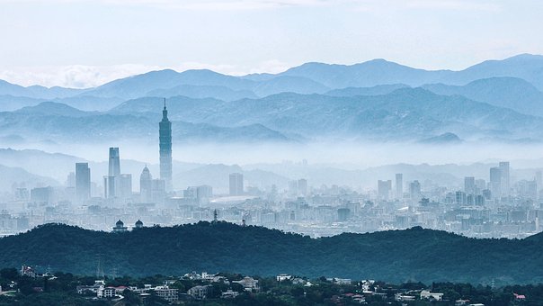 建筑物_ 摩天大樓_ 塔_ 現代的_ 多霧路段_ 城市景觀(guān)_ Outlook.jpg