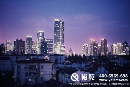 建筑能耗監測系統，用能管理，高效率，節能減排，大型建筑