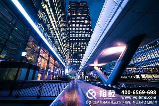 智慧消防系統，辦公建筑，消防安全，智能化管理，大型建筑