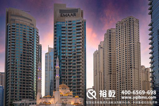智慧銀行管控云系統，智慧銀行，智能化，節能減排，高效管理
