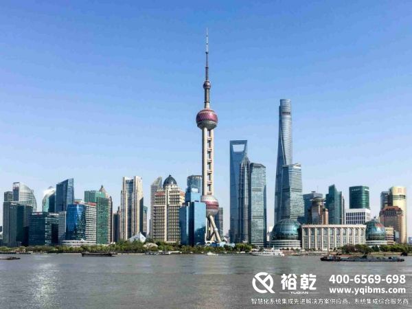智能化集成系統，智慧城市，數據處理，物聯(lián)網(wǎng)，云計算