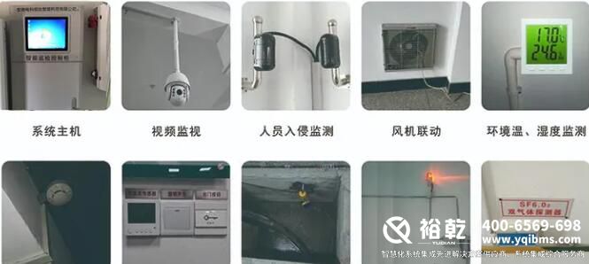 一套最完整的無(wú)人值守配電站房智能輔助監控系統(實(shí)用收藏版)2