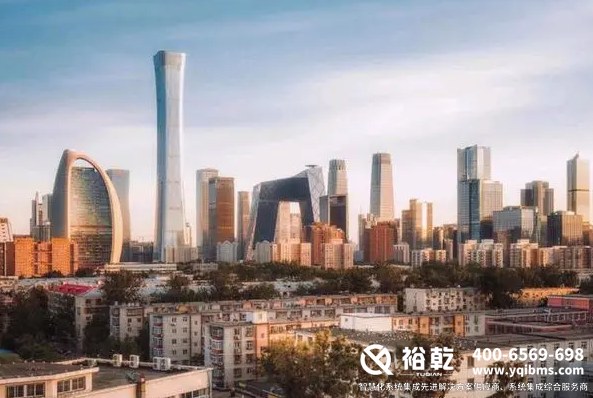 智慧樓宇管理系統(知識匯總、方案及成功案例集錦)