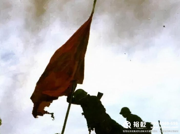 樓宇自控系統畫(huà)面