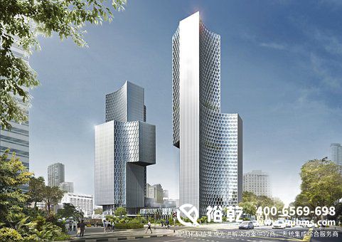 　　智能化樓宇自控系統：打造未來(lái)智能建筑的新引擎