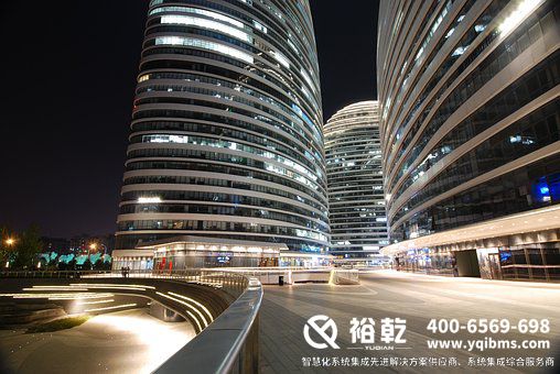 提升樓宇管理效率，樓宇自控助力建筑智能化升級