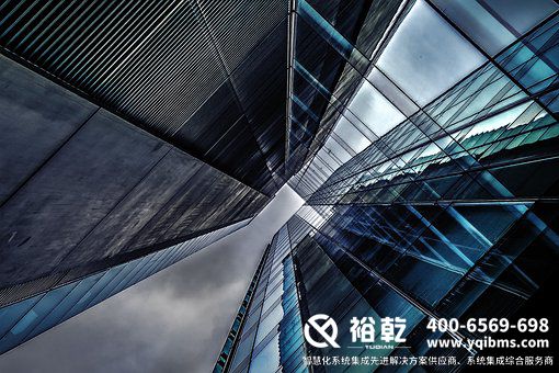 樓宇自控系統：打造智能舒適的未來(lái)辦公環(huán)境