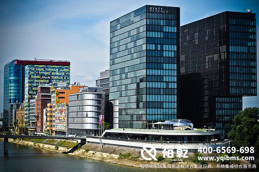 樓宇自控系統：未來(lái)建筑的智能化核心