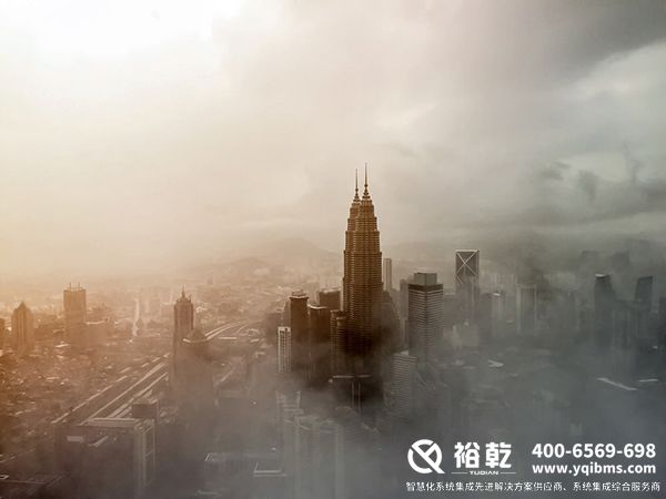 未來(lái)城市的引領(lǐng)者：園區智慧管理平臺全景解析