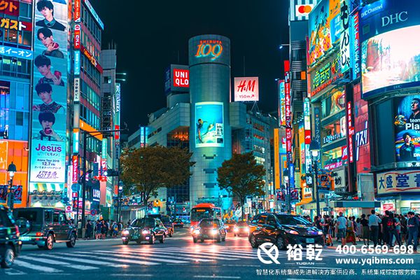 智能照明系統：讓建筑更智能、更舒適