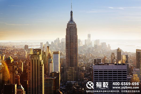 建筑設備監控系統方案：賦能智能建筑高效運營(yíng)的數字化引擎