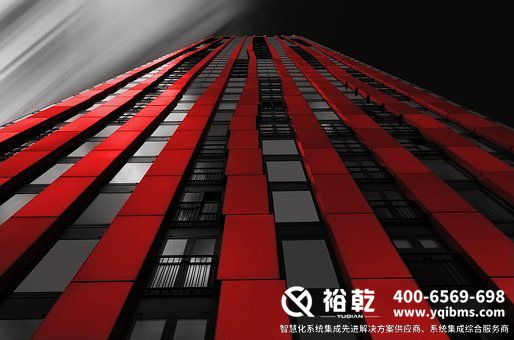 樓宇自控：構建未來(lái)智能建筑的數字化中樞