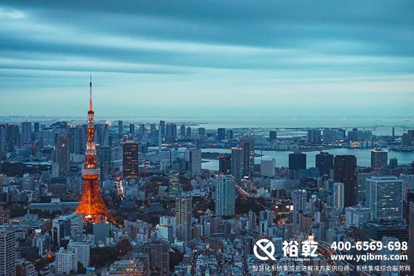 能耗監測系統方案：數據驅動(dòng)的建筑節能革命
