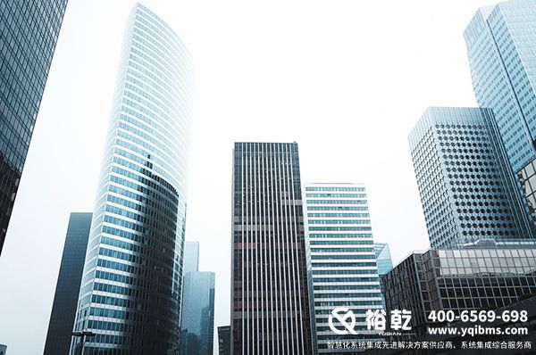 能耗監測系統：構建智慧建筑的能源管理中樞