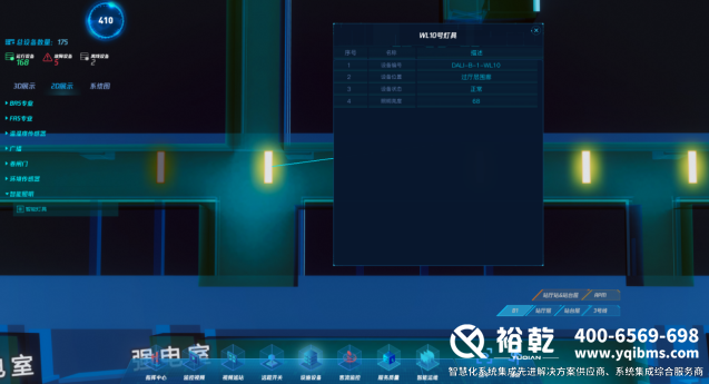 智能照明系統方案設計