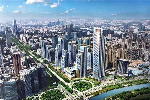 華瑞置地環(huán)境監測系統(圖1)