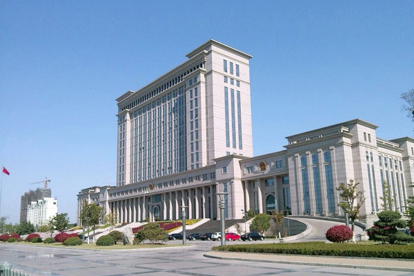 北京懷柔區城管局環(huán)境監測系統(圖1)