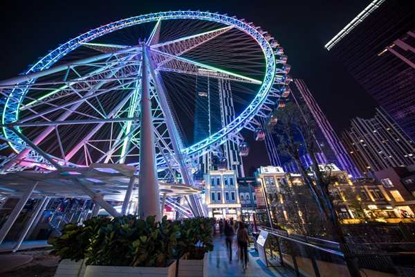 夜景智能照明的發(fā)展背景！(圖1)