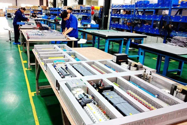 樓宇自控系統電氣布線(xiàn)的設計思路！(圖1)