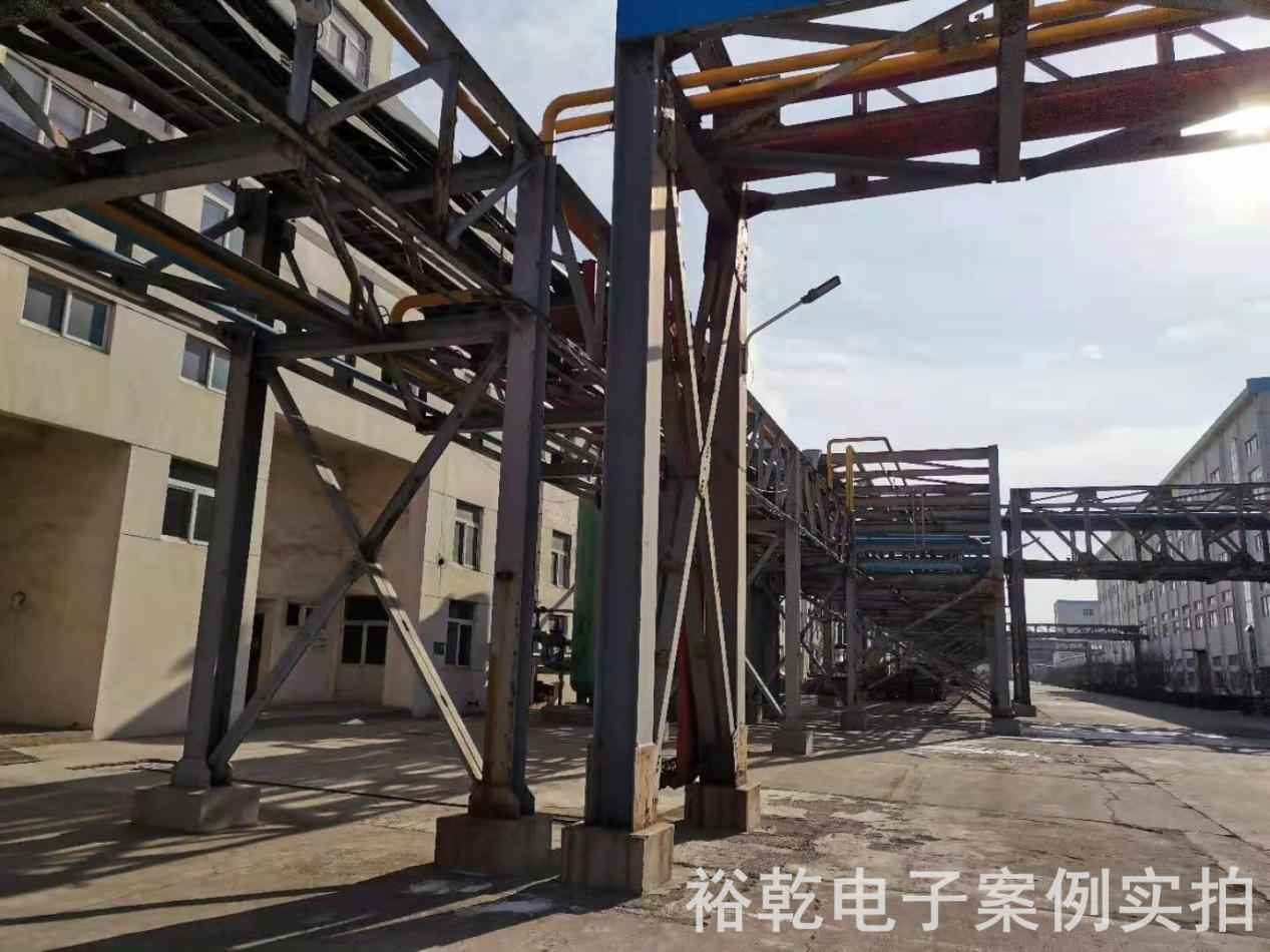 山東誠匯金實(shí)業(yè)有限公司能耗監測案例(圖2)