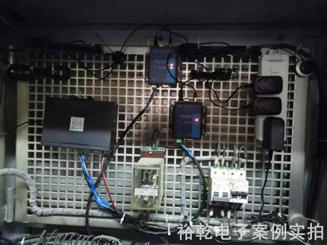 山東誠匯金實(shí)業(yè)有限公司能耗監測案例(圖3)