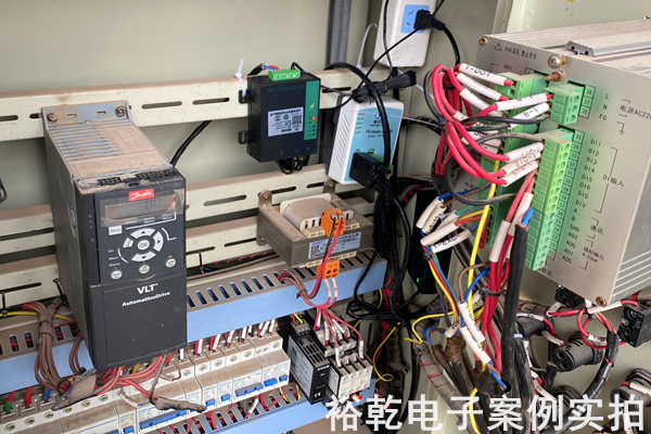 山東瑞福鋰業(yè)有限公司 能耗監測案例(圖4)