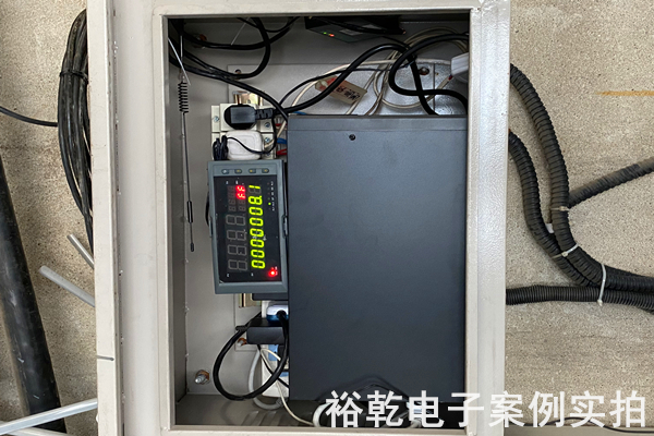 山東索力得焊材股份限公司 能耗在線(xiàn)監測案例(圖3)