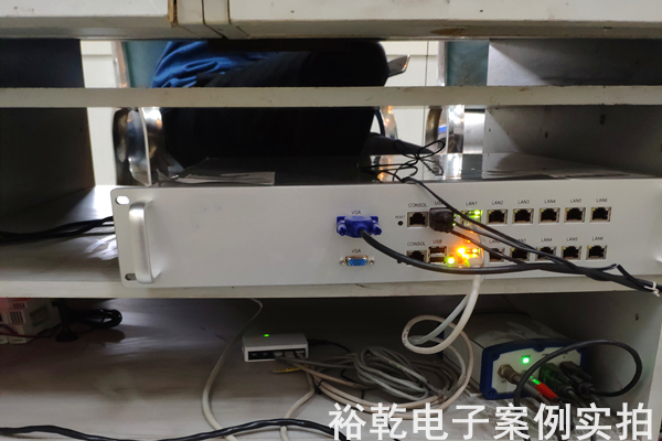 肥城勝利鹽業(yè)有限公司 能耗監測案例(圖4)