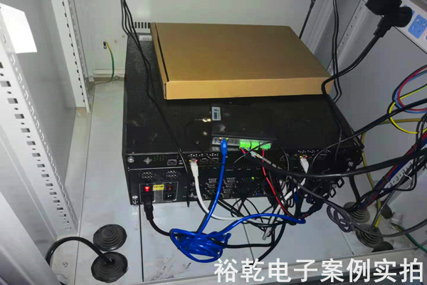 新泰正大熱電有限責任公司能耗在線(xiàn)監測案例(圖4)