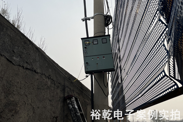 新泰市新港物資有限公司能耗在線(xiàn)監測案例(圖3)