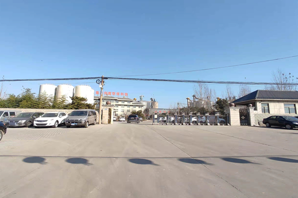 山東華杰新型環(huán)保建材有限公司能耗在線(xiàn)監測案例(圖1)