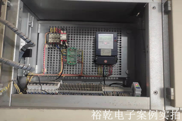 山東華杰新型環(huán)保建材有限公司能耗在線(xiàn)監測案例(圖4)