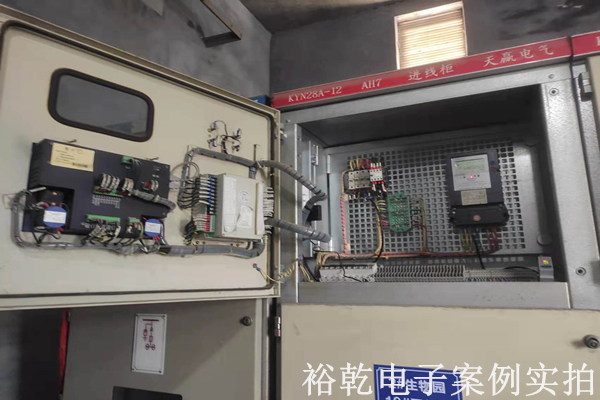 山東華杰新型環(huán)保建材有限公司能耗在線(xiàn)監測案例(圖3)