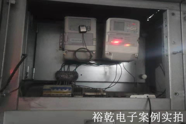 肥城中泰建材有限公司能耗在線(xiàn)監測案例(圖5)