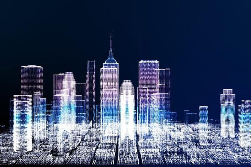 公共建筑節能監測系統，減輕建筑管理負擔，做節能減排的好助手。
