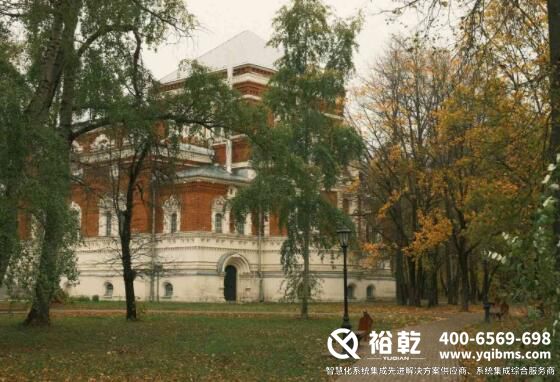 智慧校園解決方案：讓未來(lái)的教育更智慧、更便捷!